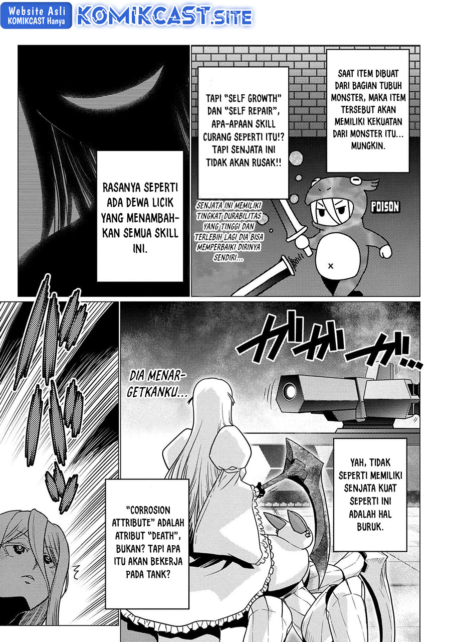 Kumo desu ga, Nani Ka?